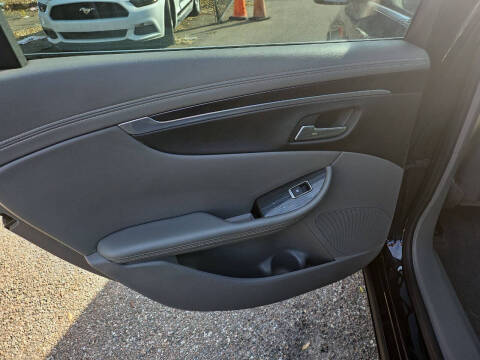 2017 Chevrolet Impala LT