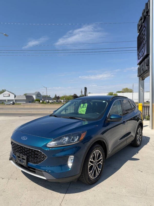 2020 Ford Escape SEL