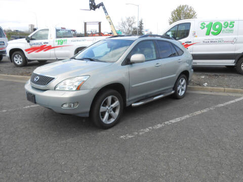2006 Lexus RX 330 for sale at Sutherlands Auto Center in Rohnert Park CA