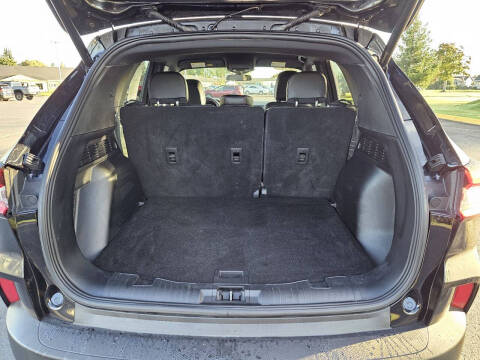 2025 Ford Escape ST-Line Select