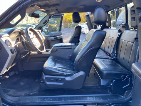 2014 Ford F-250 Super Duty Lariat