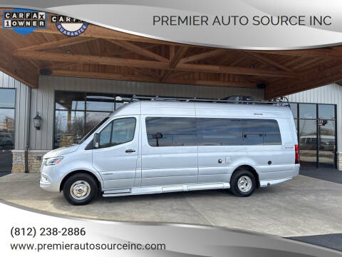 2022 Mercedes-Benz Sprinter for sale at Premier Auto Source INC in Terre Haute IN