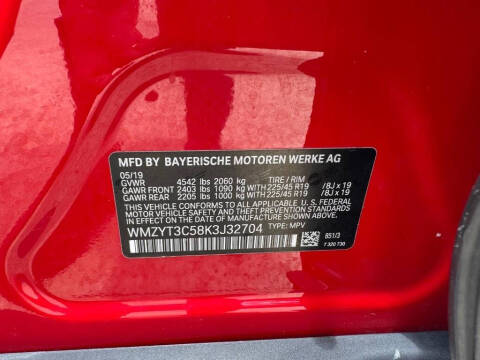2019 MINI Countryman Cooper S
