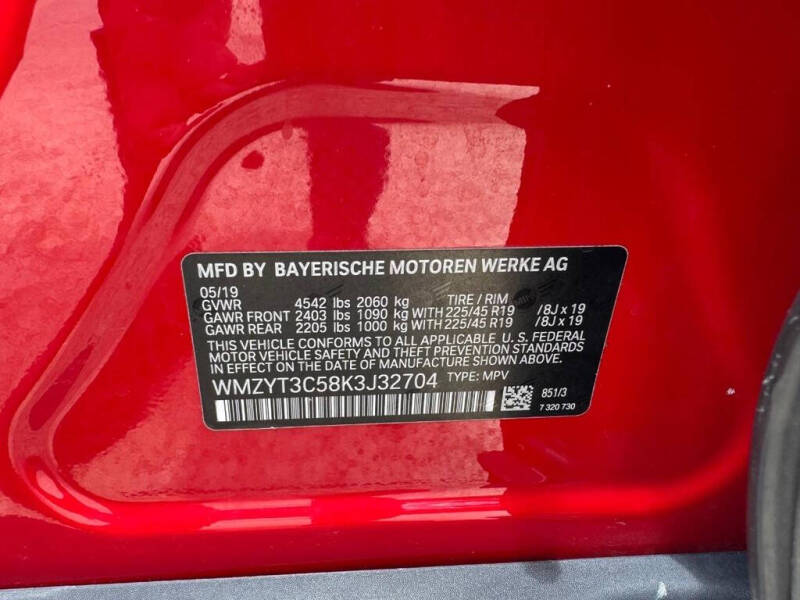 2019 MINI Countryman Cooper S