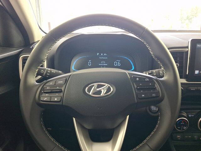 2026 Hyundai Venue