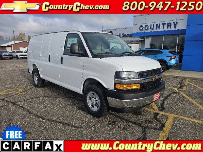 2025 Chevrolet Express 2500