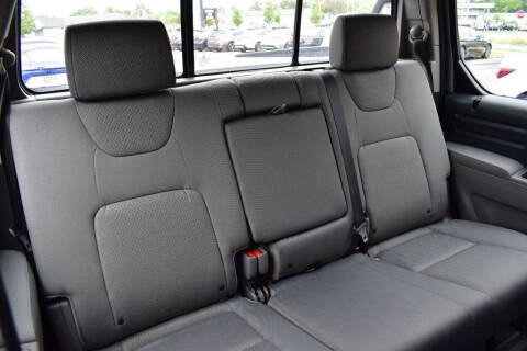 2012 Honda Ridgeline RT