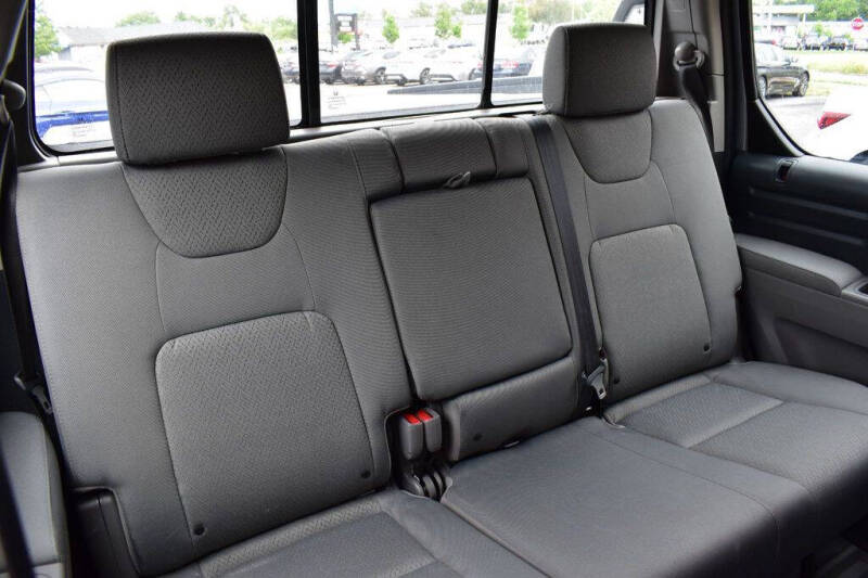 2012 Honda Ridgeline RT