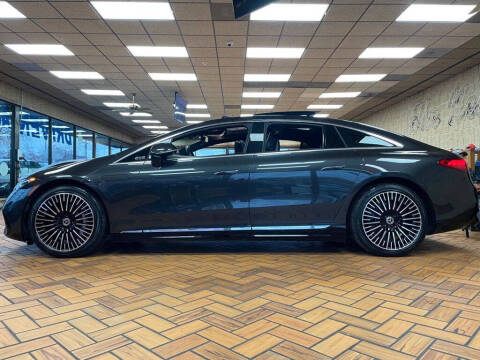 2023 Mercedes-Benz EQS EQS 450 4MATIC