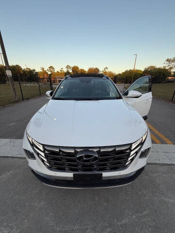 2024 Hyundai Tucson Limited