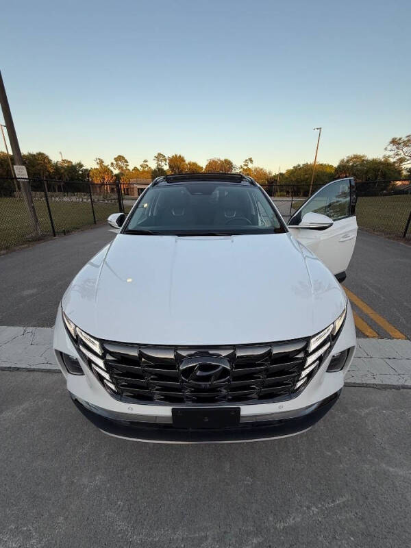 2024 Hyundai Tucson Limited