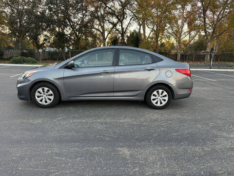 2015 Hyundai Accent GLS