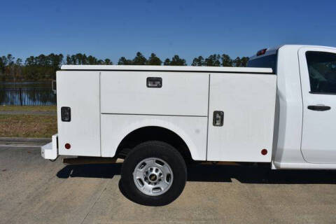 2020 Chevrolet Silverado 2500HD Work Truck