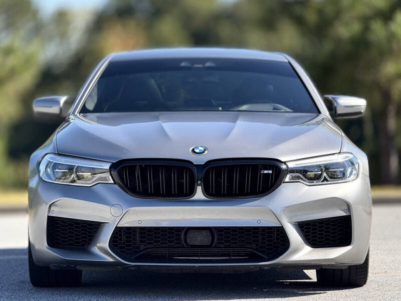 2019 BMW M5