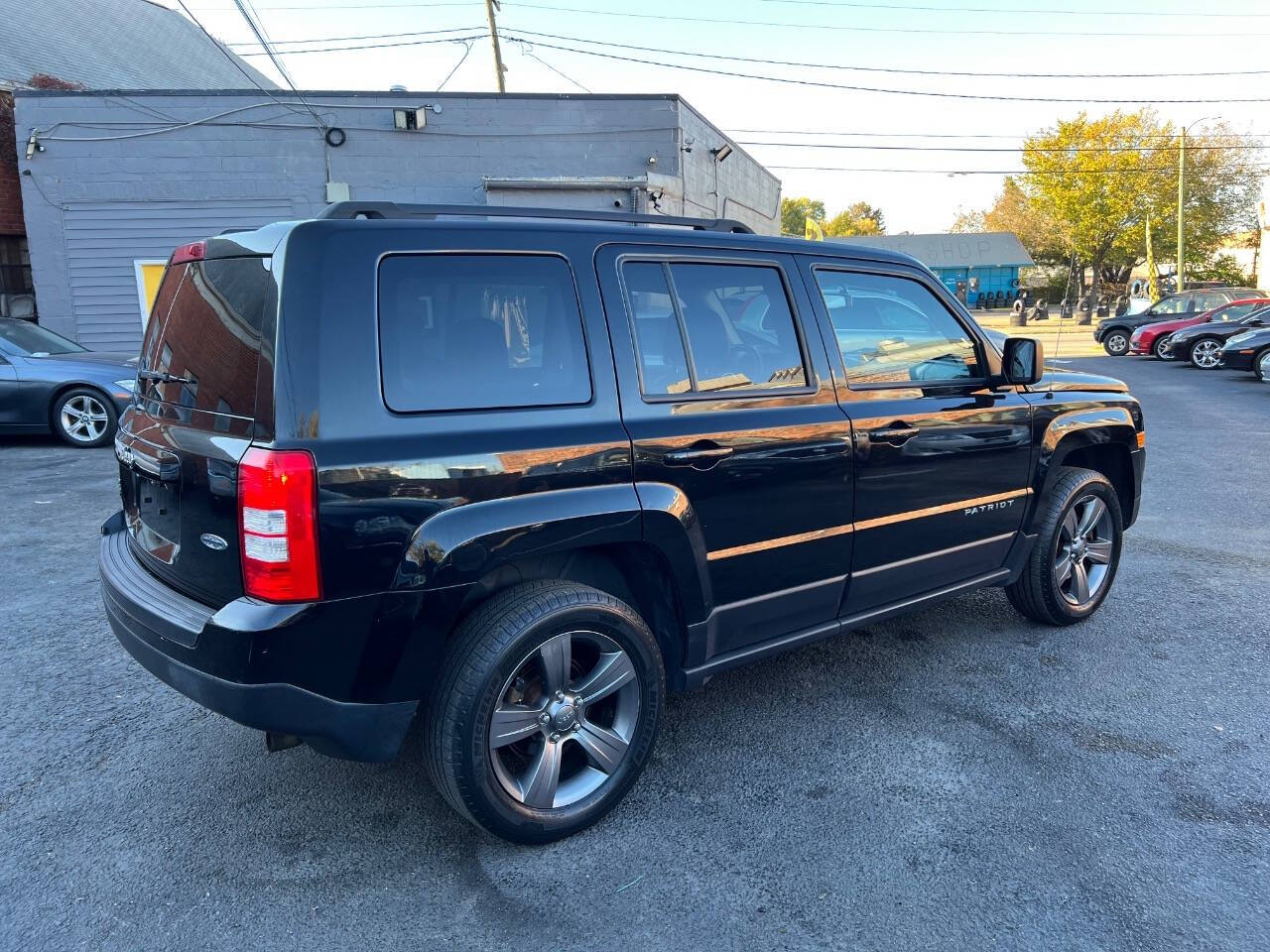 2015 Jeep Patriot for sale at Select Auto Sales LLC in Richmond, VA