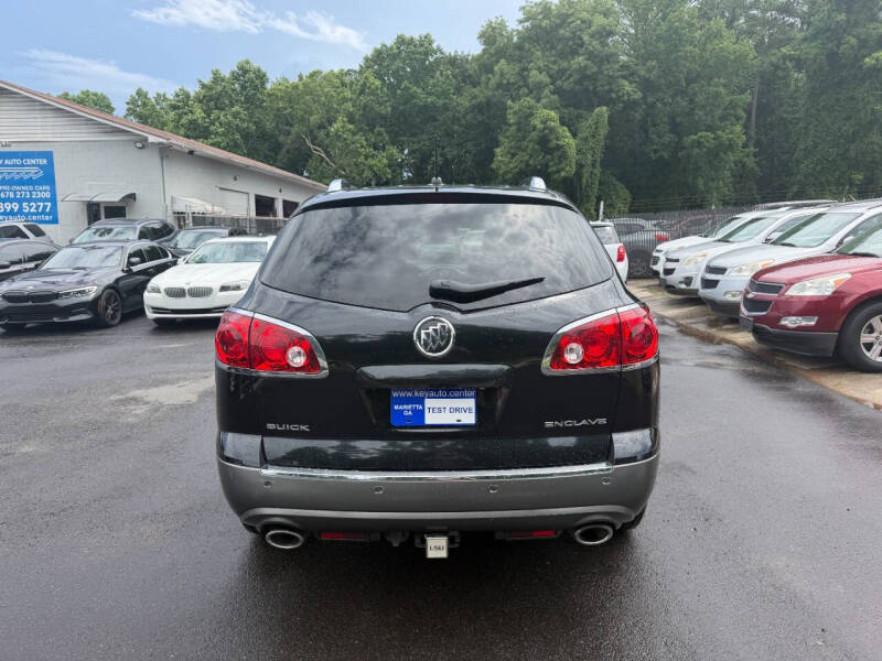 2012 Buick Enclave Leather
