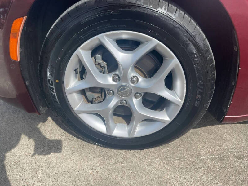 2017 Chrysler Pacifica Touring-L Plus