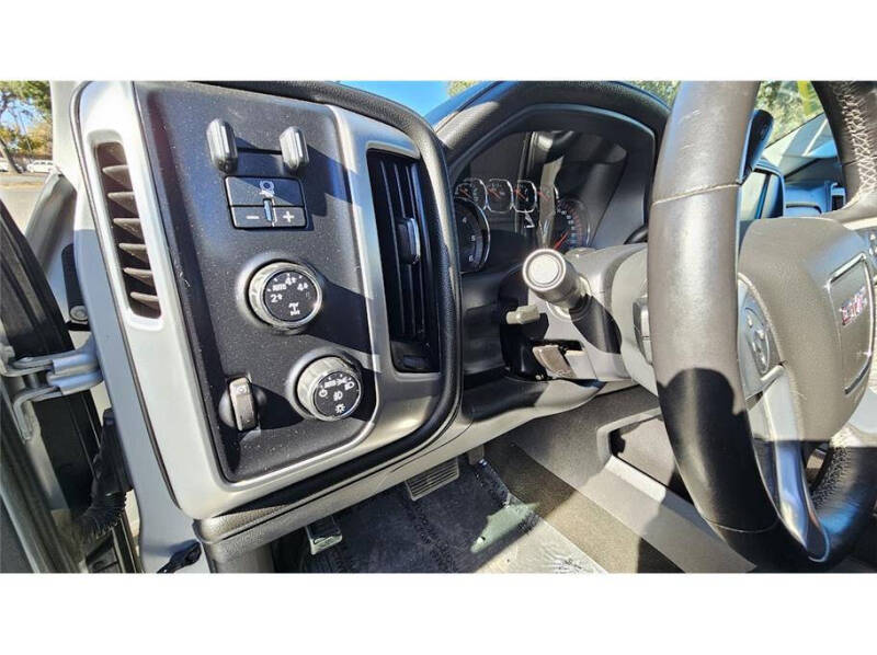 2015 GMC Sierra 1500