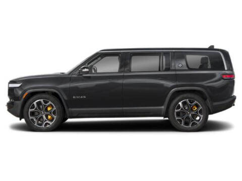 2025 Rivian R1S
