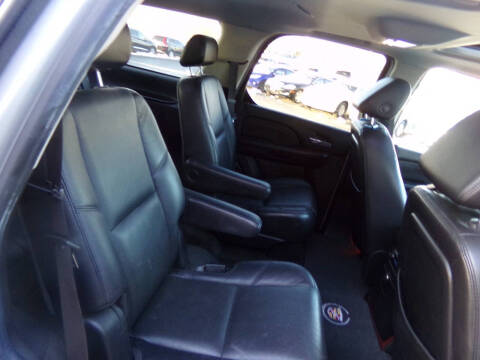 2007 Cadillac Escalade