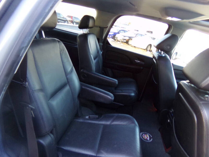 2007 Cadillac Escalade