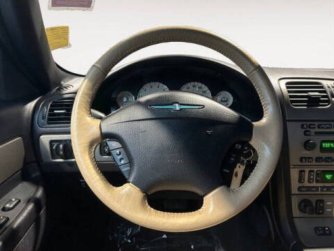 2004 Ford Thunderbird Deluxe