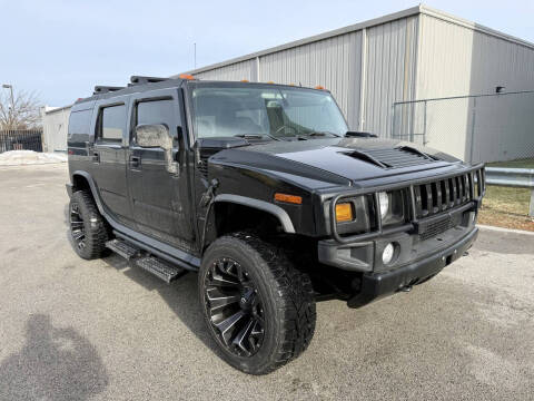 2007 HUMMER H2