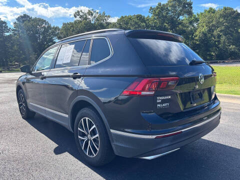 2020 Volkswagen Tiguan SE