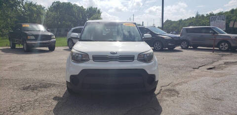 2019 Kia Soul