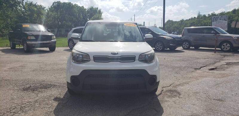 2019 Kia Soul