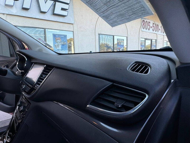 2019 Buick Encore Essence