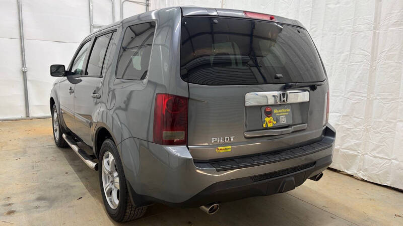 2012 Honda Pilot EX-L