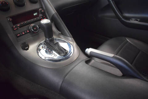 2008 Pontiac Solstice GXP