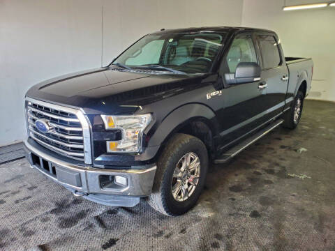 2016 Ford F-150 for sale at Automotive Connection in Fairfield OH