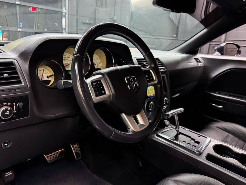 2012 Dodge Challenger R/T