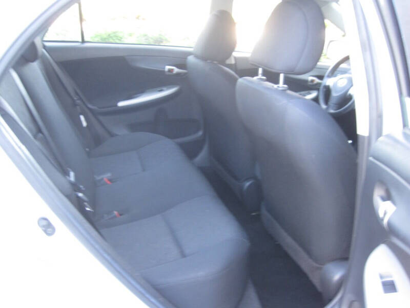 2010 Toyota Corolla S