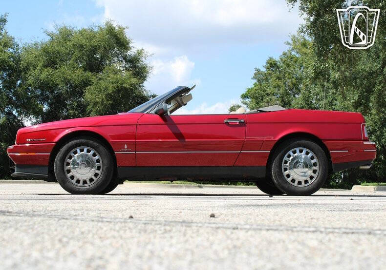 1993 Cadillac Allante