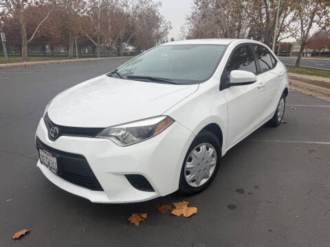 2014 Toyota Corolla L