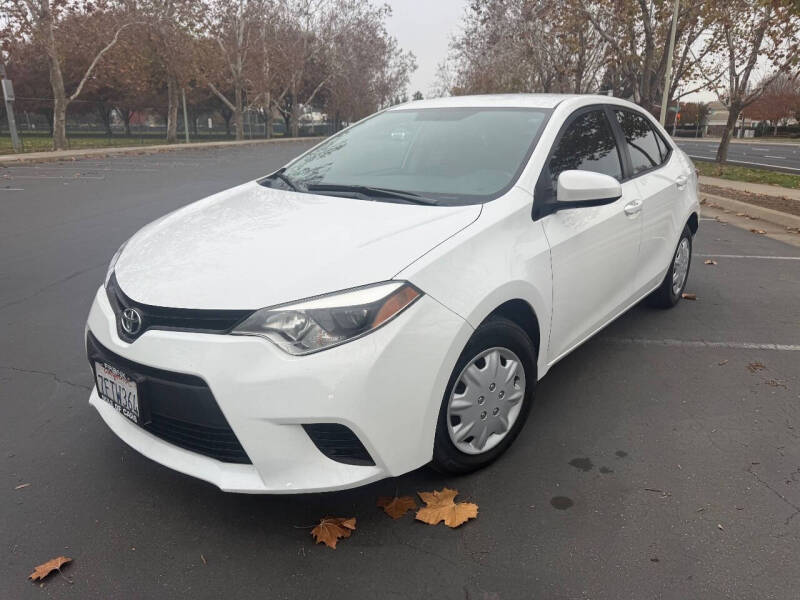 2014 Toyota Corolla L