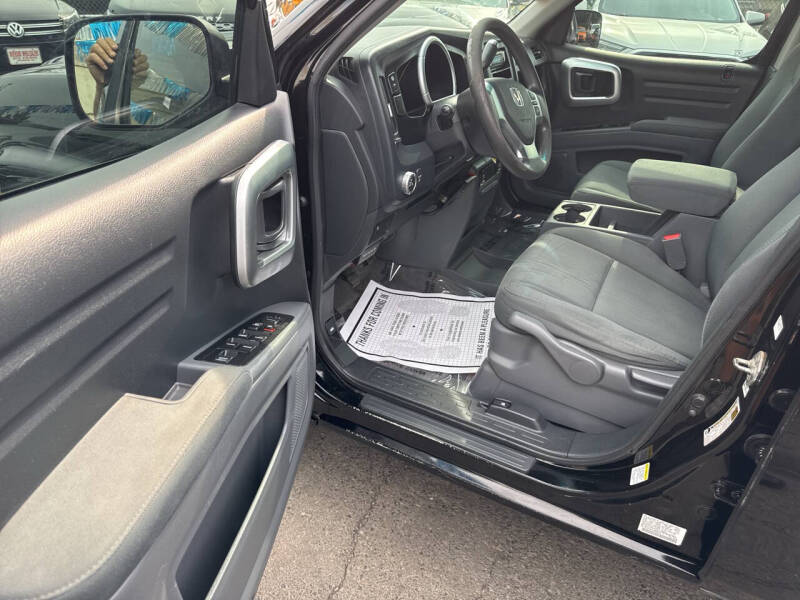 2008 Honda Ridgeline RTX