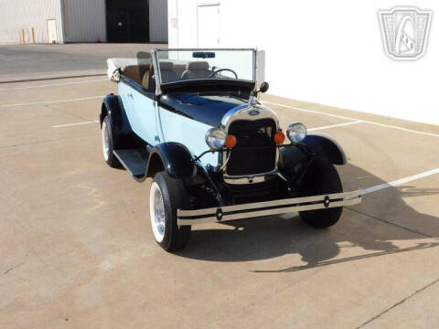 1929 Ford Model A