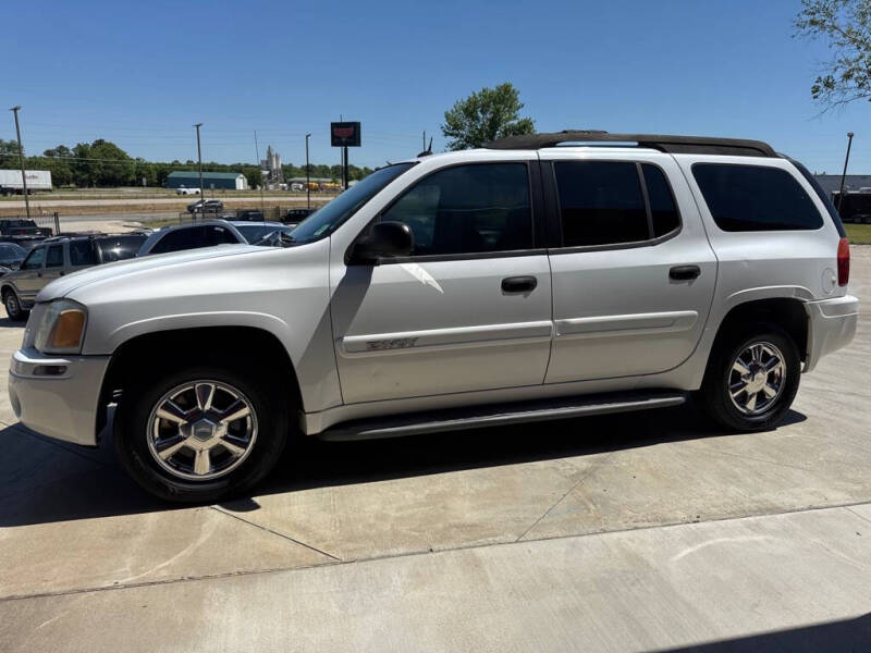 2004 GMC Envoy XL
