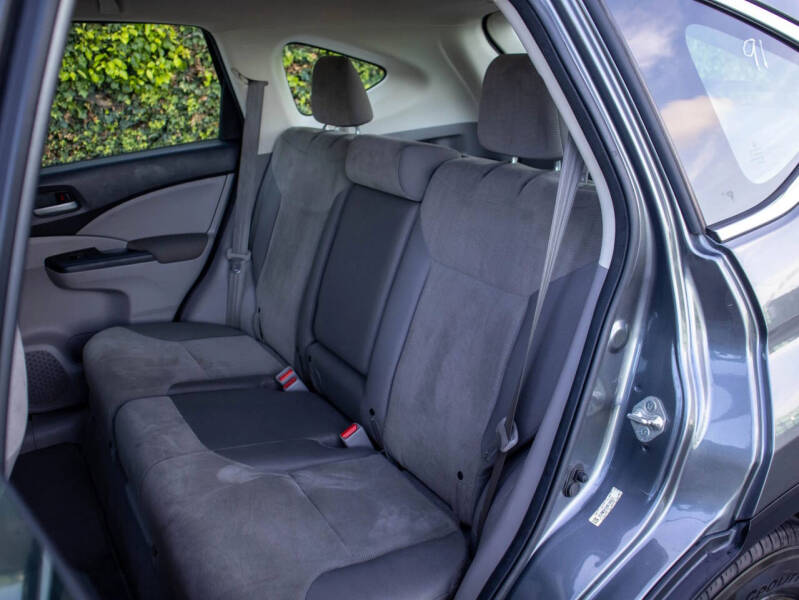 2013 Honda CR-V LX