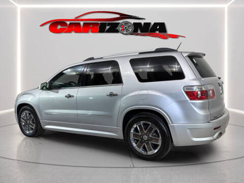 2011 GMC Acadia Denali