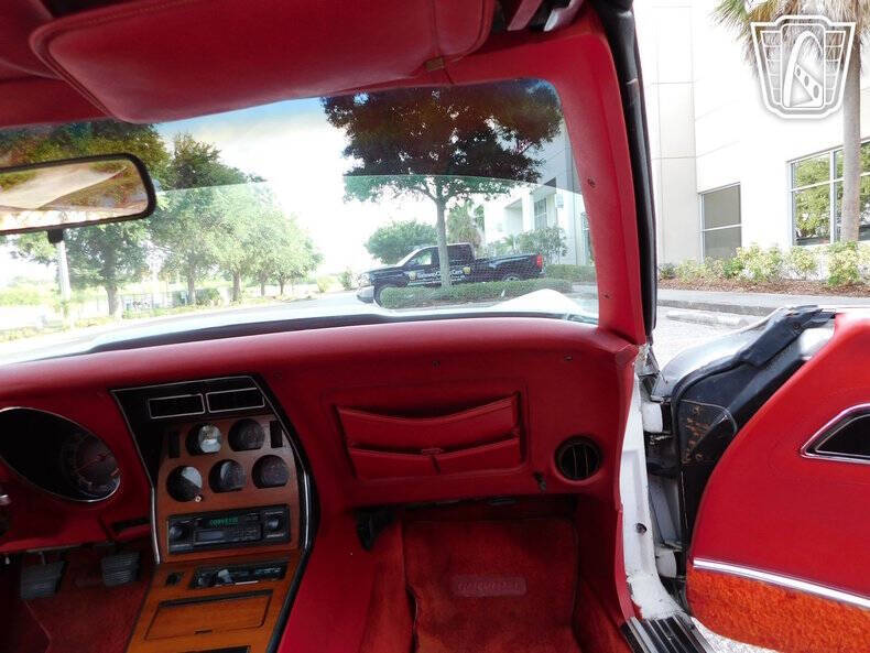 1977 Chevrolet Corvette