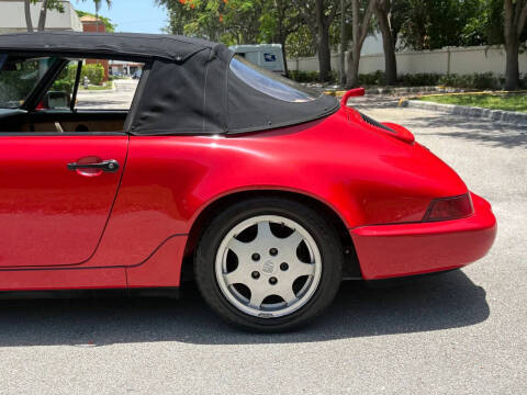 1990 Porsche 911