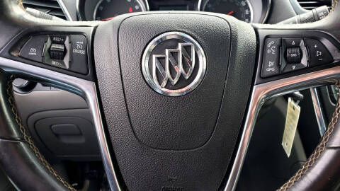 2015 Buick Encore Convenience