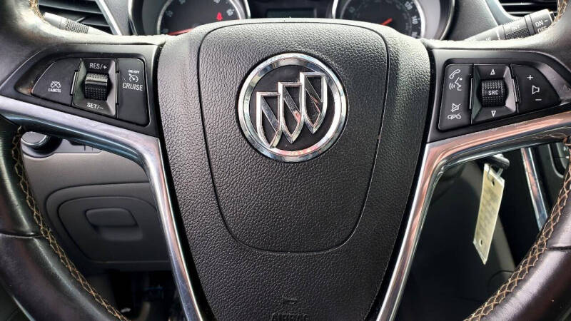 2015 Buick Encore Convenience