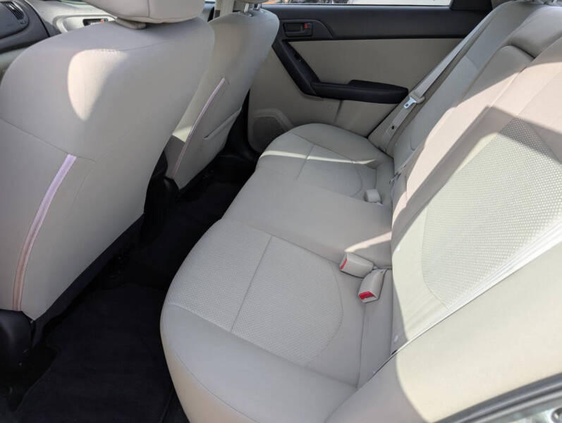 2012 Kia Forte EX