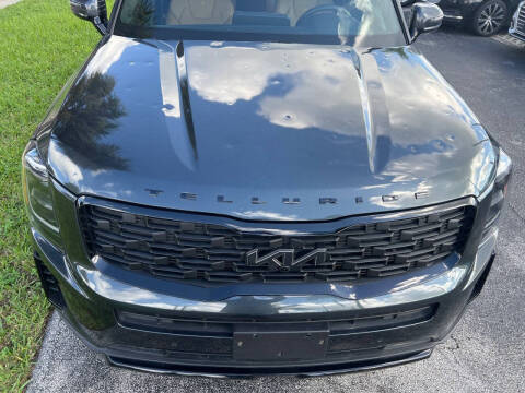 2022 Kia Telluride SX